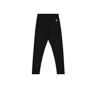 Champion Legacy Graphic Shop G (405028) -TCV Cotton Lycra Leggings, Nero, 7-8 Anni Bambina