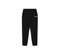 Champion Legacy Graphic Shop W (117653) - Light Soft Compact Powerblend Fleece Rib Cuff Pantaloni da Tuta, Nero, M Donna FW24