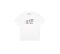 Champion Legacy - Graphic T- Shirt, T-Shirt Uomo, Bianco (Ww773), L