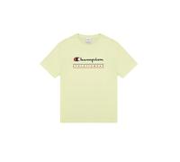 Champion Legacy - Graphic T- Shirt, T-Shirt Uomo, Giallo (Ys772), XS