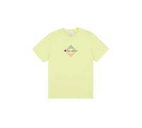 Champion Legacy - Graphic T- Shirt, T-Shirt Uomo, Giallo (Ys773), M