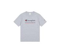 Champion Legacy - Graphic T- Shirt, T-Shirt Uomo, Grigio (Em772), M