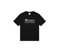 Champion Legacy-Graphic T-Shirt, Nero (Kk001), XS Uomo