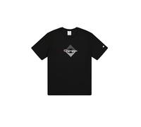 Champion Legacy - Graphic T- Shirt, T-Shirt Uomo, Nero (Kk773), S