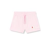 Champion Legacy Icons G - Light PRO-Jersey Script Logo Regular Waist Bermuda Pantaloncini, Rosa Confetto, 13-14 Anni Bambine e Ragazze SS24