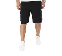 Champion - Legacy Icons Pants - C-Logo Powerblend Terry Cargo, Pantaloncini Uomo