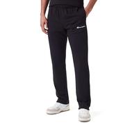 Champion - Legacy Icons - Powerblend Terry Small Script Logo Straight Hem, Pantaloni da Tuta Uomo