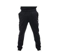 Champion Legacy Icons-PRO-Jersey C-Logo Rib Cuff Pantaloni da Tuta, Nero, XXL Uomo