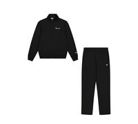 Champion Tuta da Uomo Full Zip Nera Taglia M Codice 221163-KK001 Nero