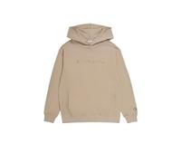 Champion Legacy Icons Tonal Logo W-Spring Terry Felpa con Cappuccio, Marrone Chiaro, L Donna