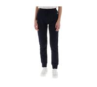 Champion Legacy Icons W-Light Stretch Terry Rib Cuff Pantaloni da Tuta, Nero, XS Donna