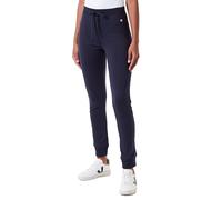 Champion Legacy Icons W-PRO-Jersey Rib Cuff Pantaloni da Tuta, Blu Marino, S Donna