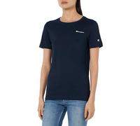 Champion Legacy Icons W - Small Script Logo S/S Crewneck T-Shirt Donna