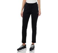 Champion Legacy Legacy American Classics W - Light Stretch Fleece Slim Pantaloni da Tuta, Nero, Donna FW23
