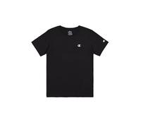 Champion Legacy Legacy Basics B - S-S Crewneck T-Shirt, Nero, 13-14 Anni Bambino FW23