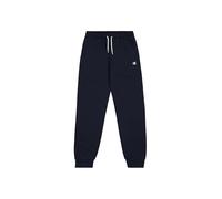 Champion Legacy Legacy Basics B - Ultralight Powerblend Fleece Rib Cuff Pantaloni da Tuta, Blu Marino, 5-6 Anni Bambino FW23