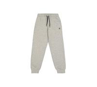 Champion Legacy Legacy Basics B - Ultralight Powerblend Fleece Rib Cuff Pantaloni da Tuta, Grigio Melange Chiaro, 5-6 Anni Bambino FW23