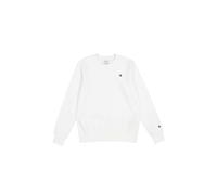 Champion Legacy Legacy Basics W - Light Powerblend Fleece Crewneck Felpa, Bianco, Donna FW23