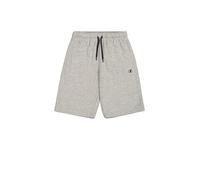 Champion Legacy Legacy Champion Basics B - Bermuda Pantaloncini, Grigio Melange Chiaro, 9-10 Anni Bambino FW23