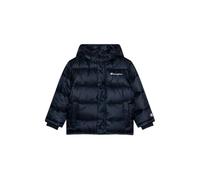 Champion Legacy Legacy Outdoor TD - Light WR All-over Hooded Giacca imbotita, Blu Marino, 12 mesi Bimbo 0-24 FW23