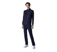 Champion Legacy Legacy Sweatsuits Heritage W - Ultralight Powerblend Fleece High-neck/Straight Hem Tuta sportiva, Blu Marino, Donna FW23
