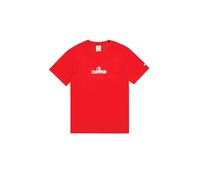Champion Legacy-Graphic T-Shirt with Backprint, Rosso (Rs011), L Uomo