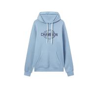 Champion Legacy Men Felpa con, Azzurro, XL Uomo