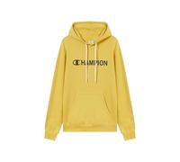 Champion Legacy Men Felpa con, Giallo, XL Uomo