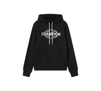Champion Legacy Men Felpa con, Nero, XXL Uomo