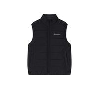 Champion Gilet Legacy Uomo, Nero, S