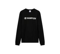 Champion Legacy Men T-Shirt, Nero, S Uomo