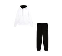 Champion Legacy Men Tuta, Bianco, XS Uomo
