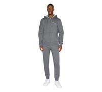 Champion Legacy Men Tuta, Grigio, M Uomo