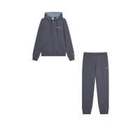 Champion Legacy Men Tuta, Grigio, XS Uomo