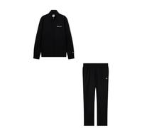 Champion Legacy Men - Tuta da uomo, Nero, XL