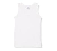 Champion Legacy Minimalist Resort W-S/L Tank Canotta, Bianco, S Donna