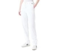 Champion Legacy Minimalist Resort W-Spring Terry Carrot Pantaloni da Tuta, Bianco, M Donna