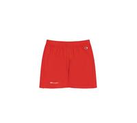 Champion Legacy Modern Sport (220384) -Train Micro Mesh Small Script Logo 7" Bermuda Pantaloncini, Vermiglione (CRD), XXL Uomo