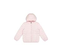 Champion Legacy Outdoor B (306868) - Wr Light Cirè 40gr Small Script Logo Hooded Giacca Unisex - Bambini e ragazzi