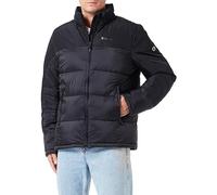 Champion Legacy Outdoor - Jacket Giacca, Nero, XXL Uomo FW23