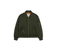 Champion Legacy Outdoor W (117578) -Polyfield Fake Memory 200gr High-Neck Giacca, Verde Foresta (FON), L Donna