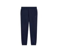Champion Legacy - Pantaloni da Uomo con Polsino Elastico, M, Blu, Blu, M