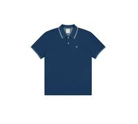 Champion Legacy - Polo da Uomo con Logo sul Petto, Blu (BS560), M, Blu (Bs560), M