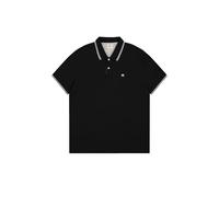 Champion Legacy-Polo with Chest Logo, Nero (Kk001), XXL Uomo