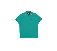 Champion Legacy - Polo da Uomo con Logo sul Petto, Verde (GS130), S, Verde (Gs130), S