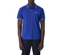 Champion Legacy Polo Gallery Light Cotton piqué C-Logo, Polo Uomo, Blu Elettrico, M