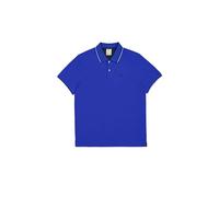 Champion Legacy-Polo with Chest Logo, Blu (Bs008), S Uomo