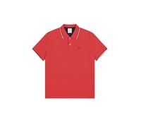 Champion Legacy-Polo with Chest Logo, Rosso (Rs069), XXL Uomo