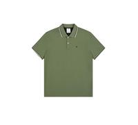 Champion Legacy-Polo with Chest Logo, Verde (Gs128), XL Uomo