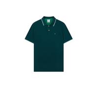 Champion Legacy-Polo with Chest Logo, Verde (Gs579), XL Uomo